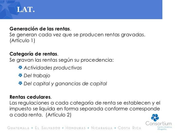 ley de isr guatemala
